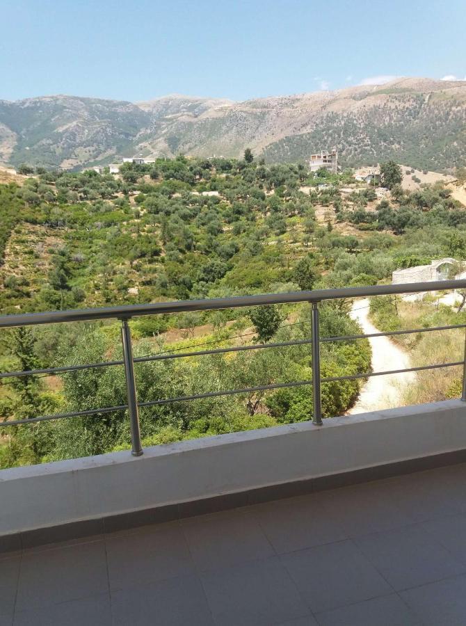 Paradise View Himarë Exteriér fotografie