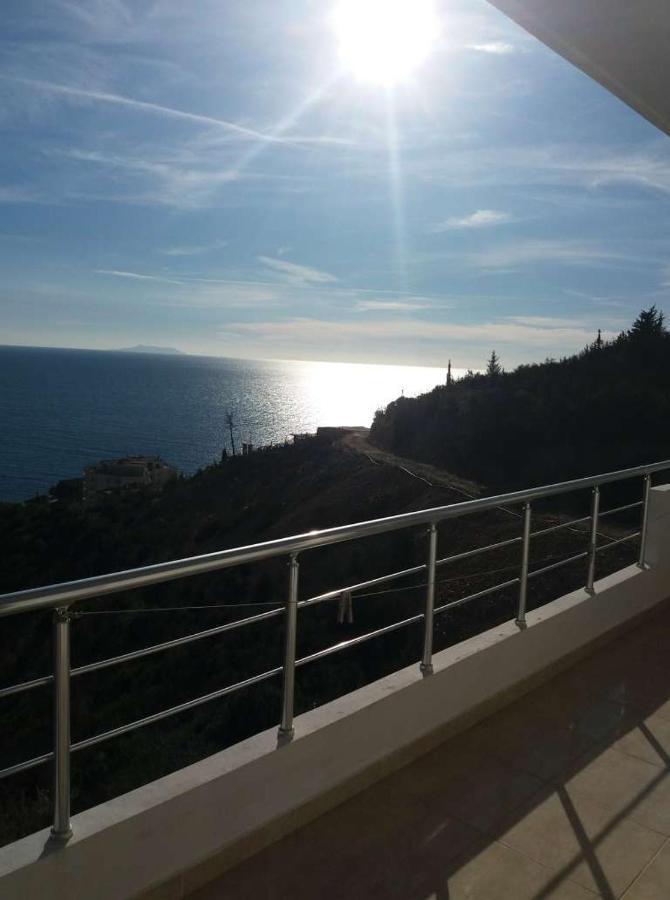 Paradise View Himarë Exteriér fotografie