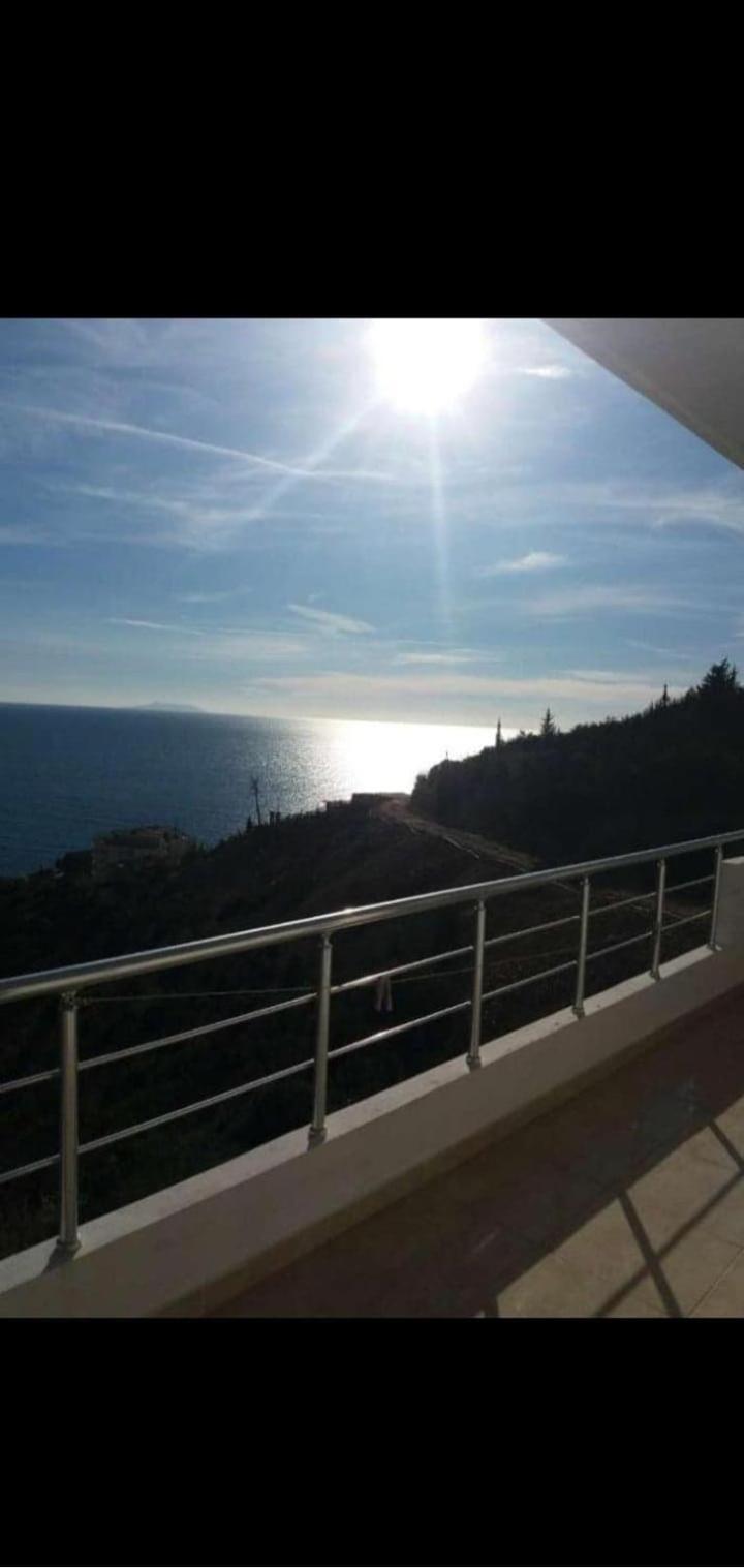 Paradise View Himarë Pokoj fotografie