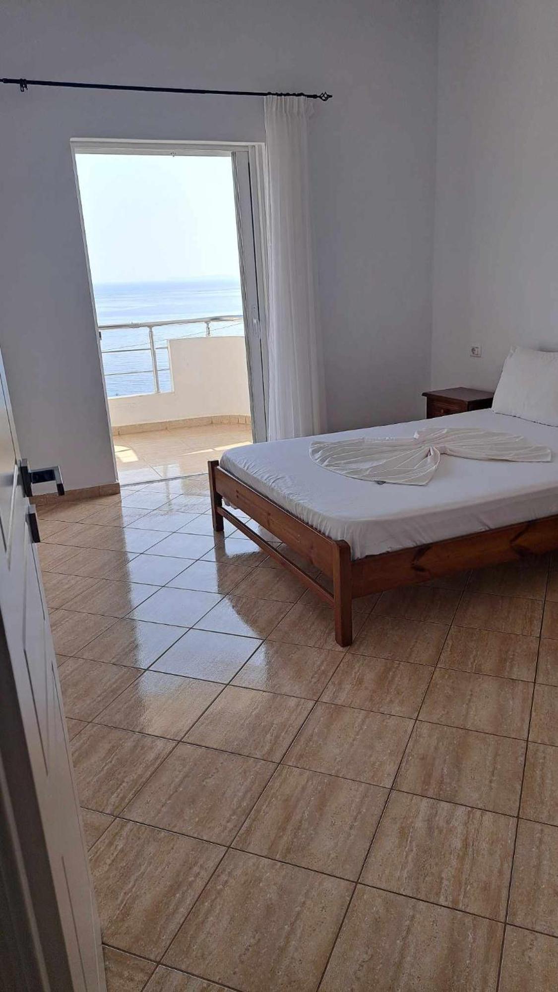 Paradise View Himarë Pokoj fotografie