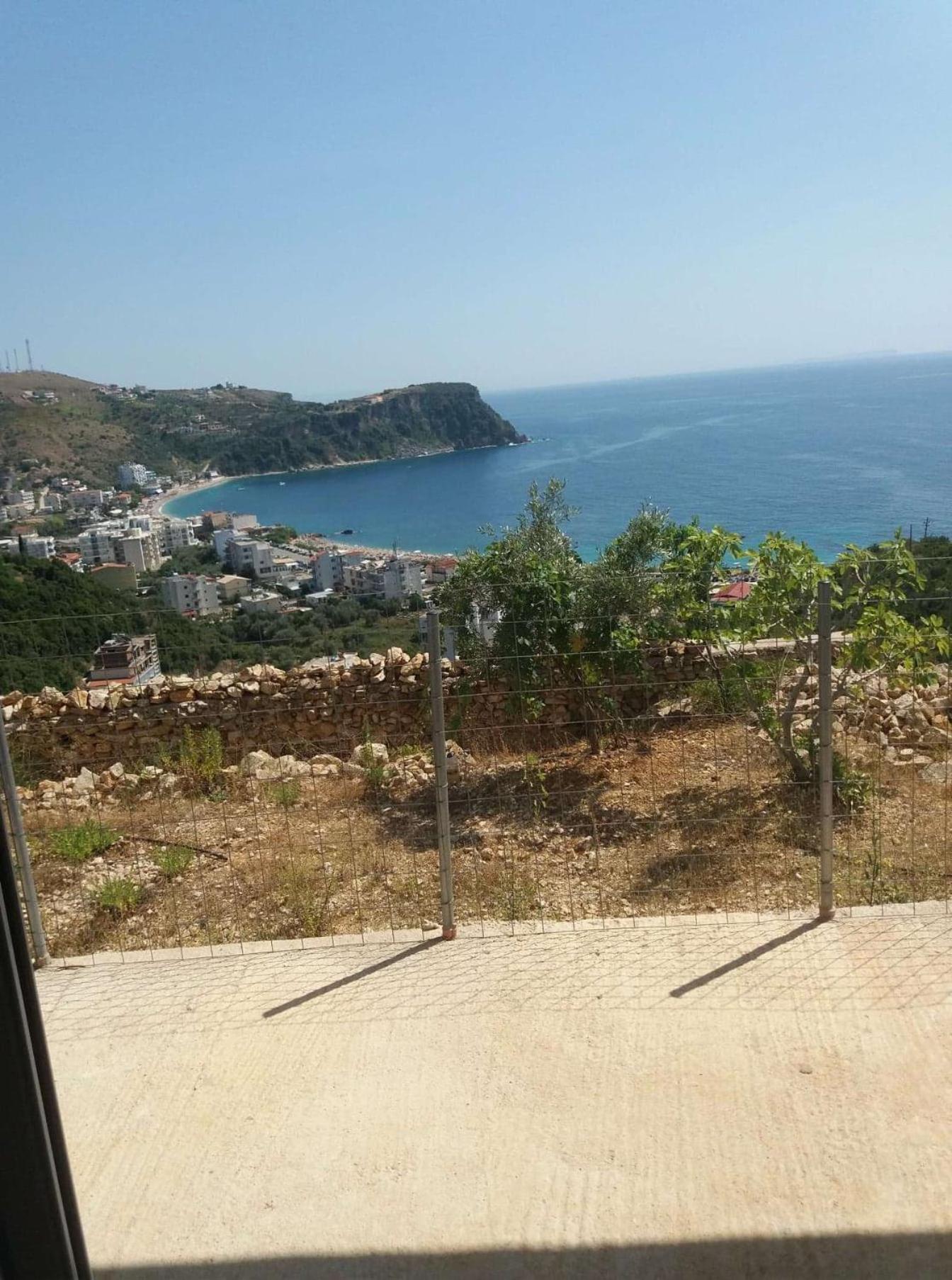 Paradise View Himarë Pokoj fotografie