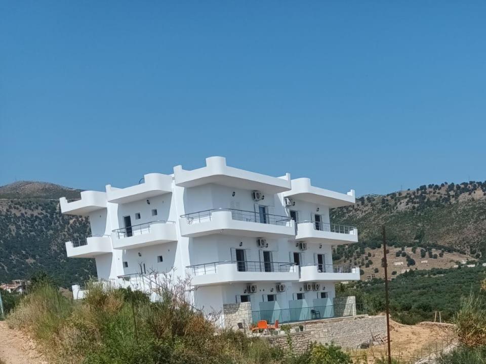 Paradise View Himarë Exteriér fotografie