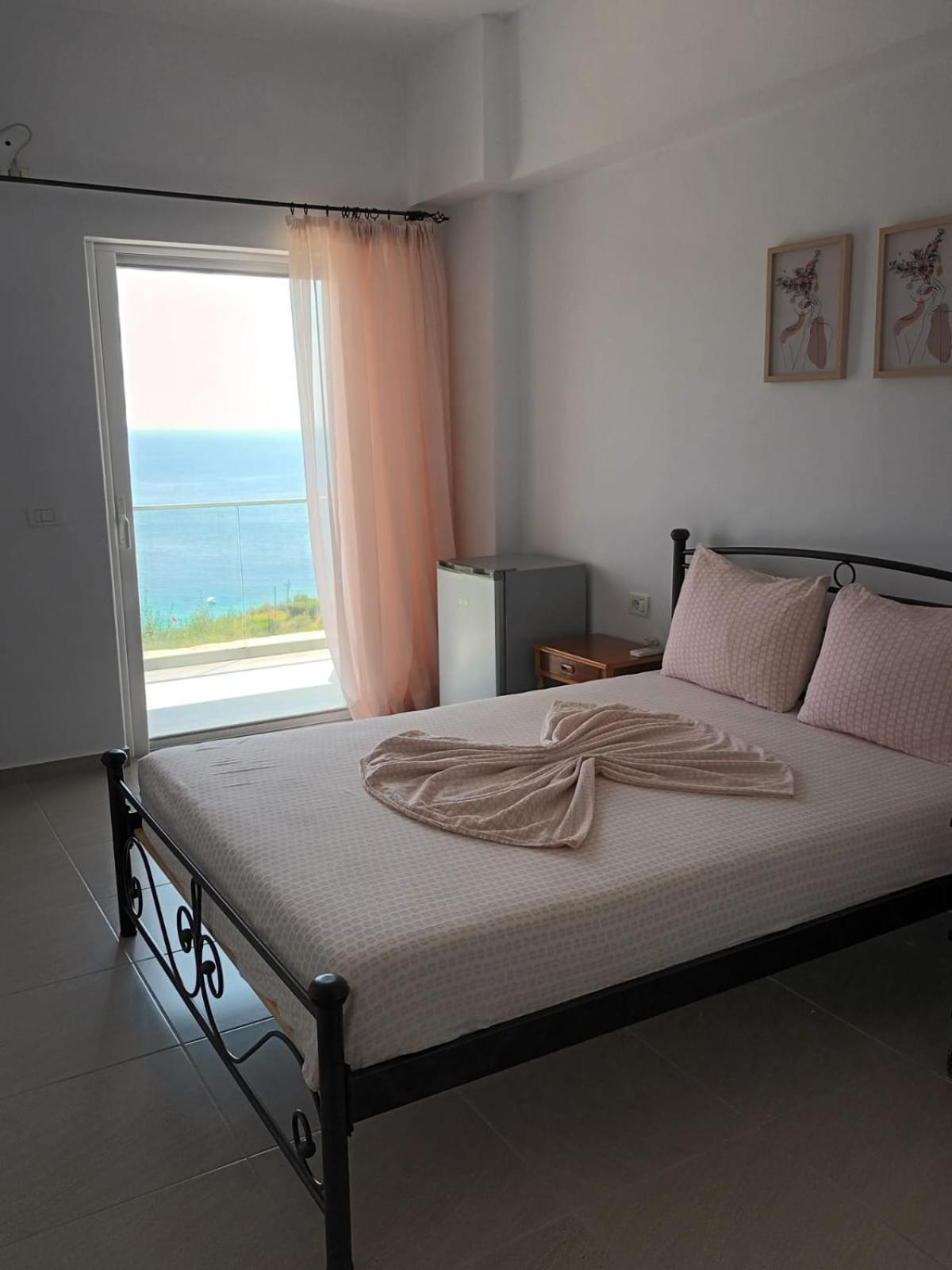 Paradise View Himarë Exteriér fotografie